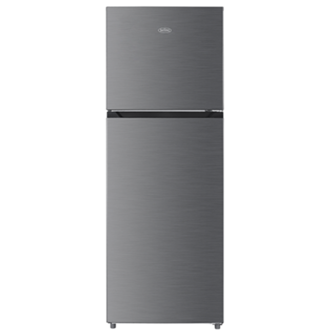 BELLING 55CM NO FROST FRIDGE FREEZER SILVER BFF199IX